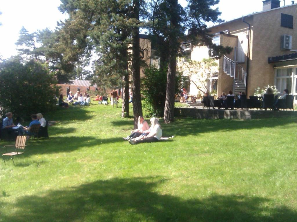 Stora Brannbo Konferens & Hotell Sigtuna Esterno foto