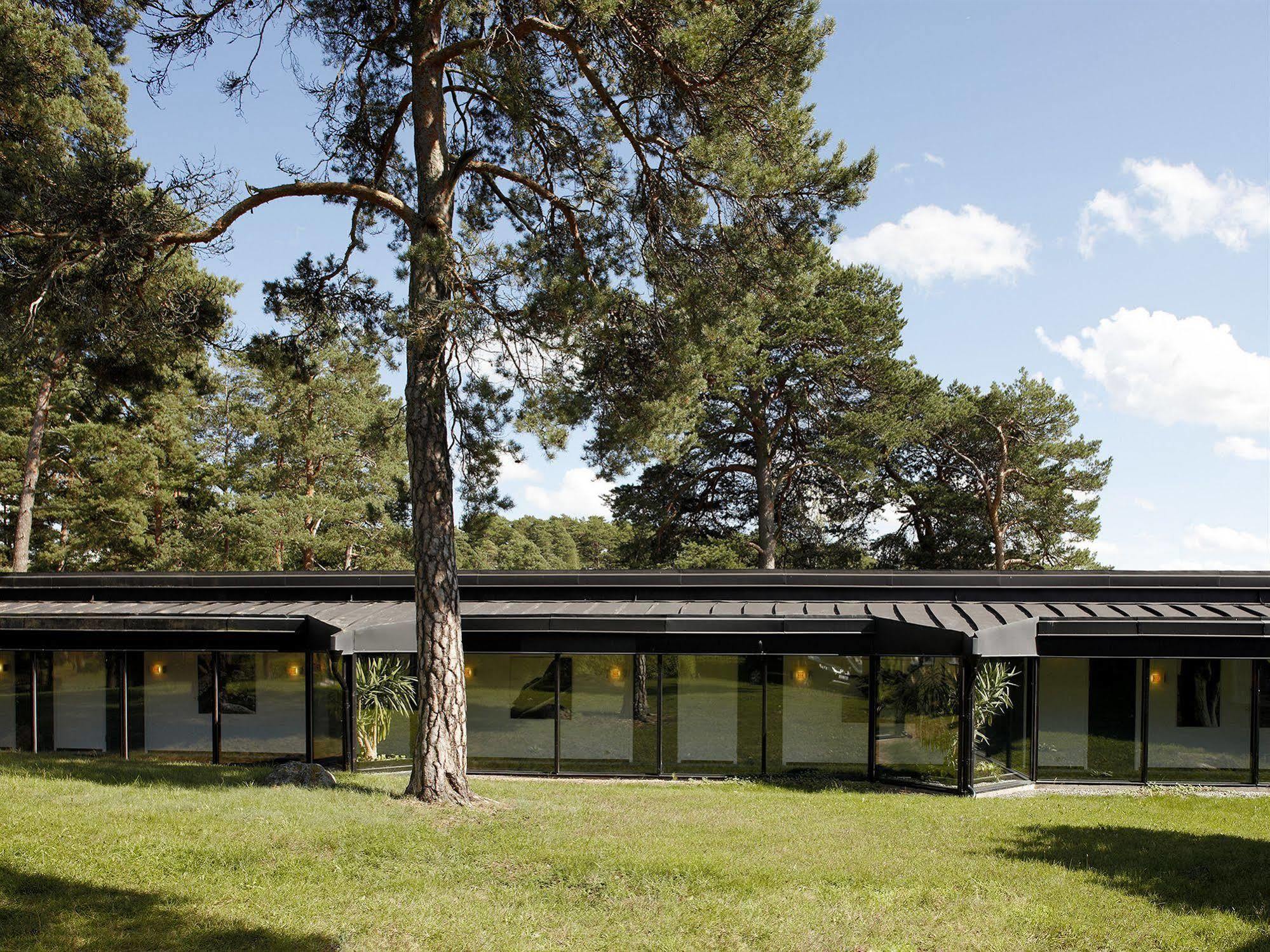 Stora Brannbo Konferens & Hotell Sigtuna Esterno foto