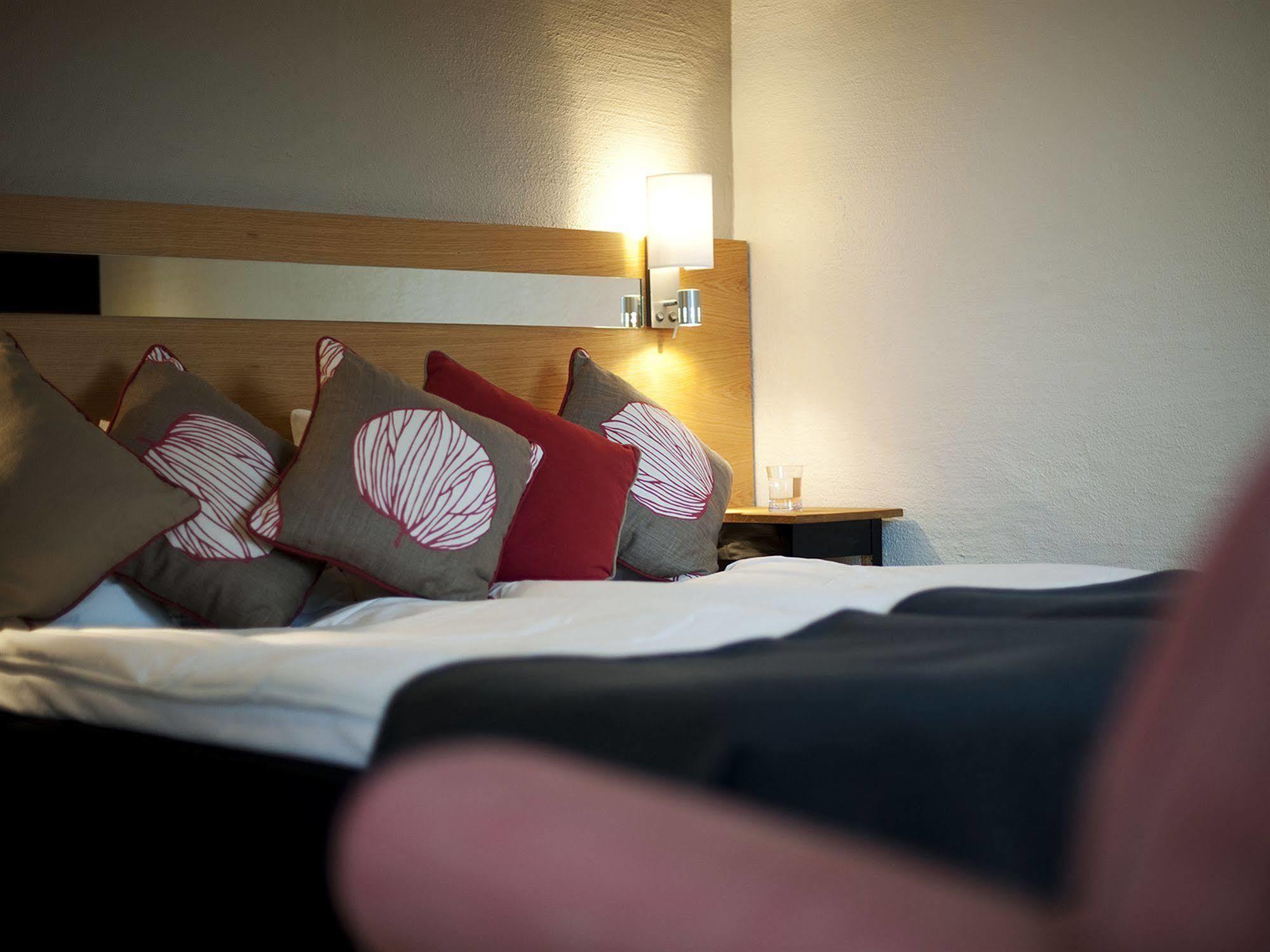 Stora Brannbo Konferens & Hotell Sigtuna Esterno foto