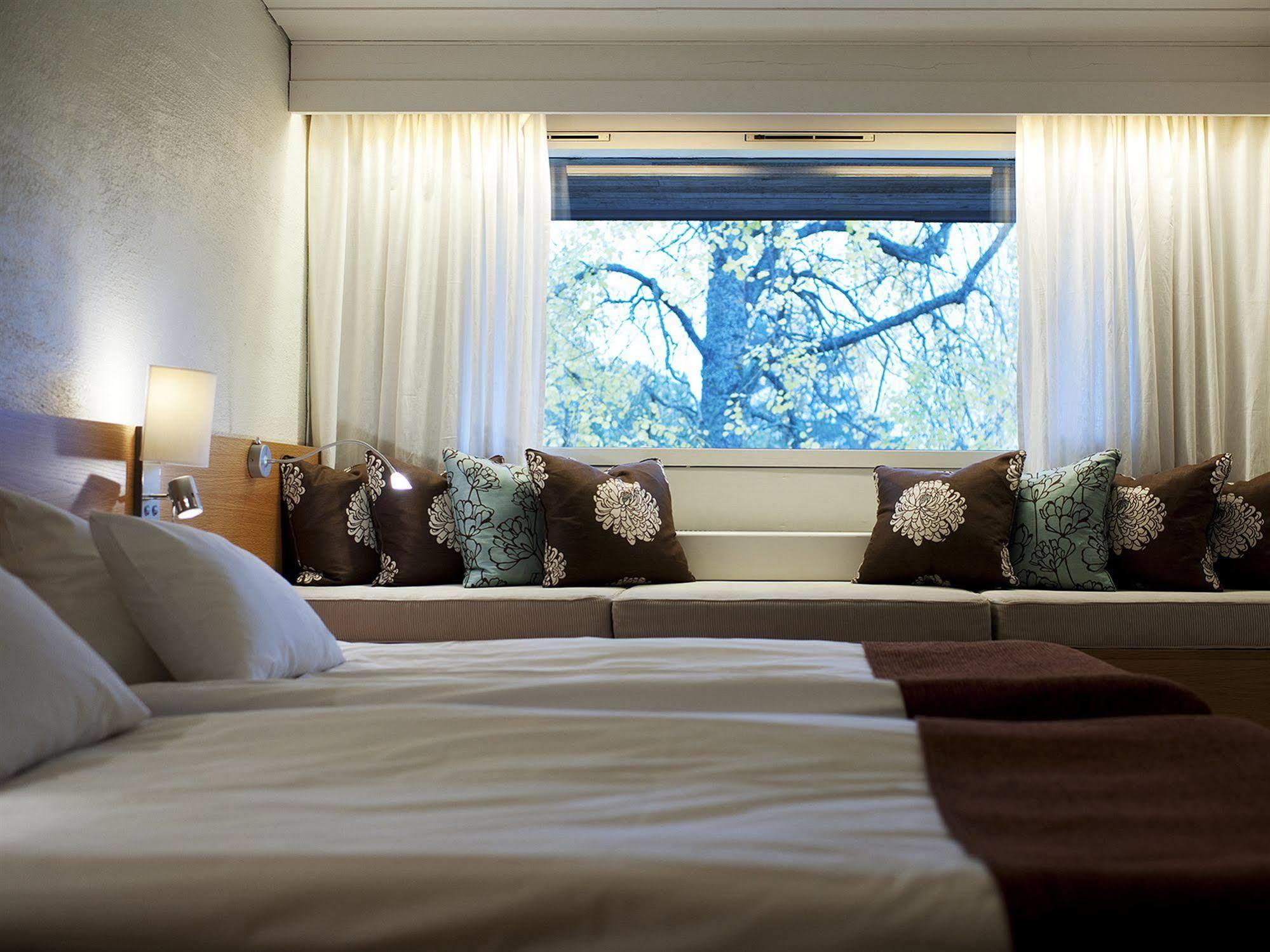 Stora Brannbo Konferens & Hotell Sigtuna Esterno foto