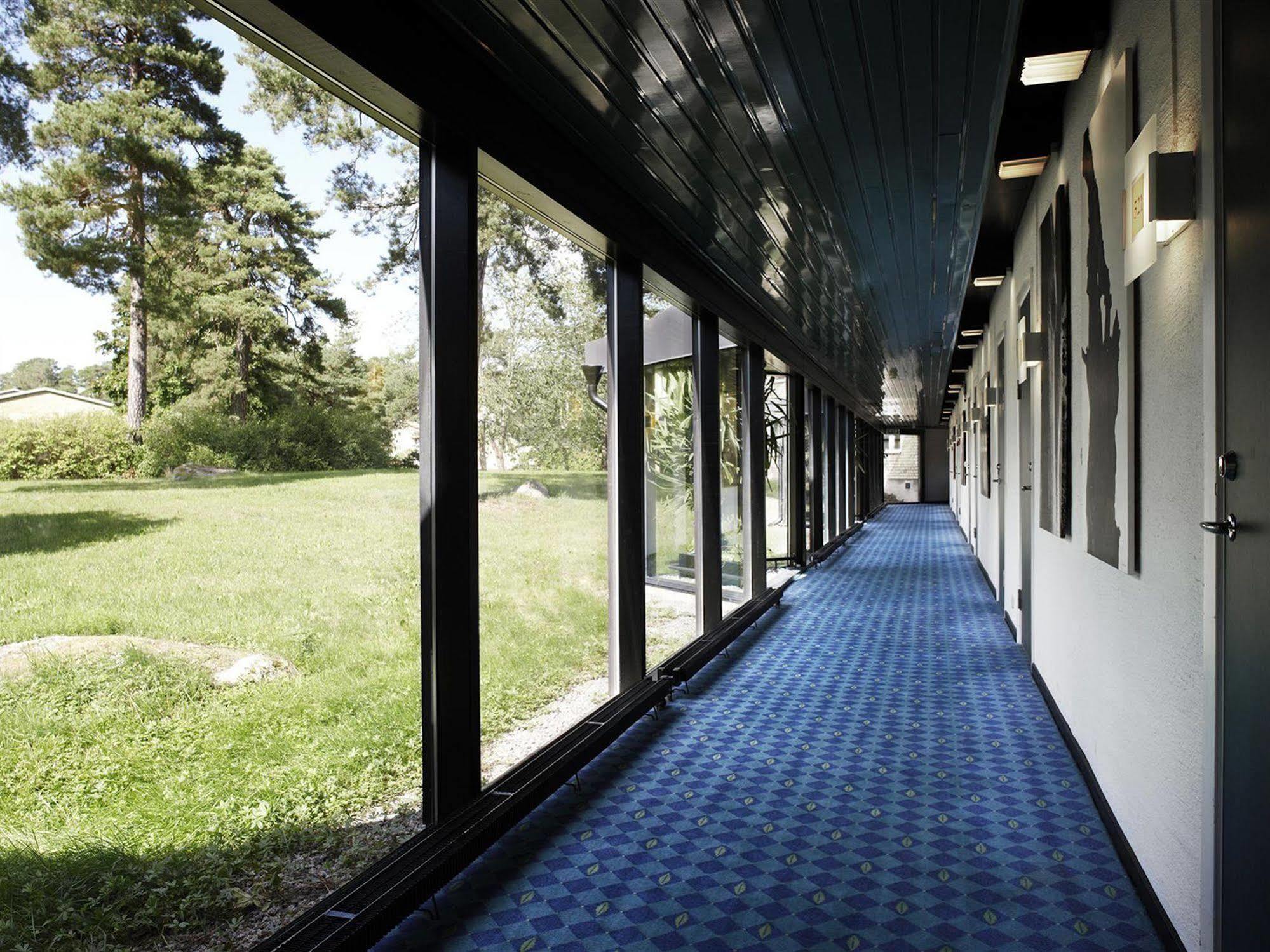 Stora Brannbo Konferens & Hotell Sigtuna Esterno foto
