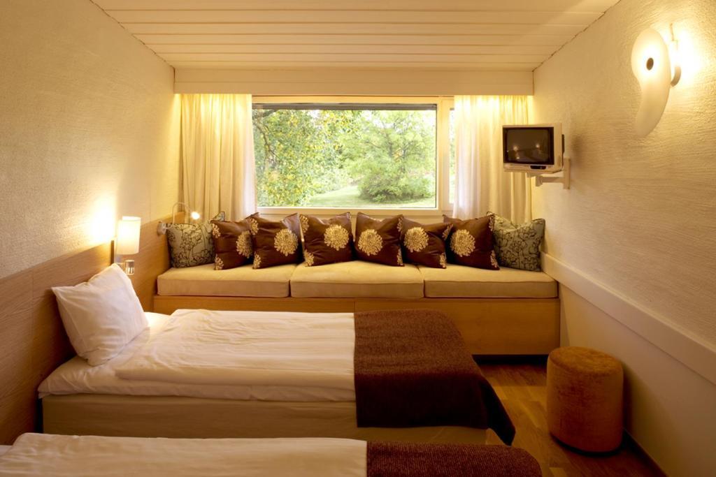 Stora Brannbo Konferens & Hotell Sigtuna Esterno foto